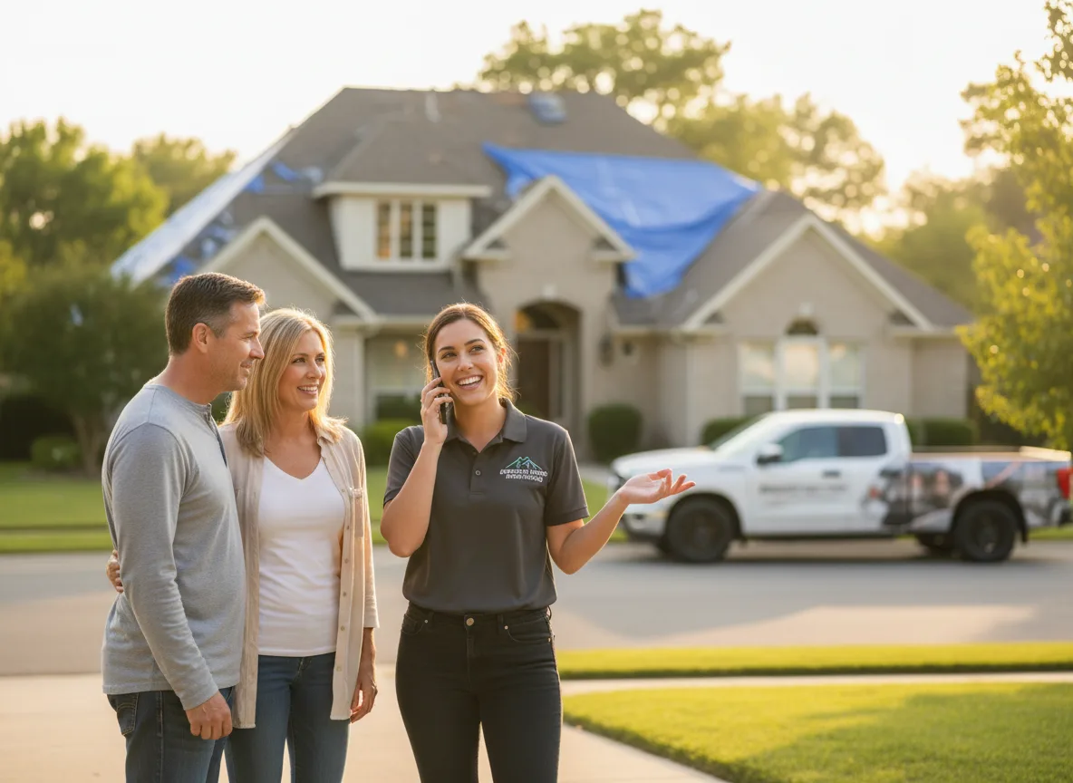 Emergency Roof Repair Cleveland, TN FAQs